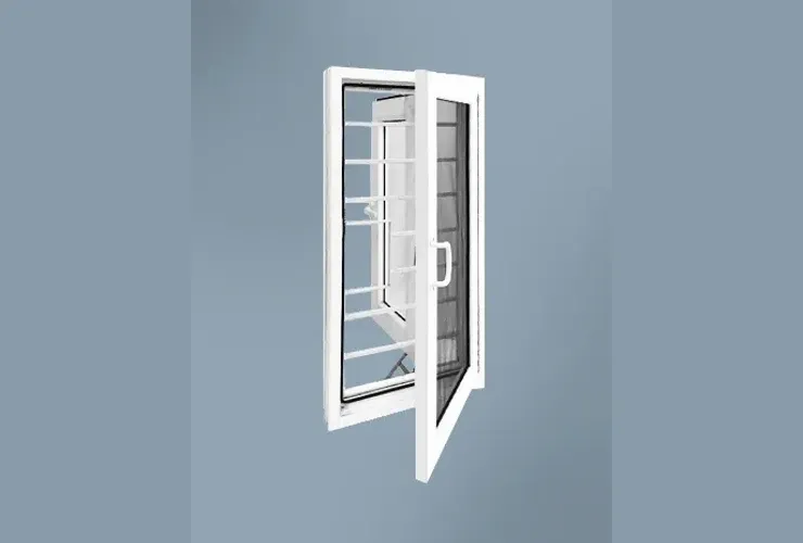 Twin Sash Windows