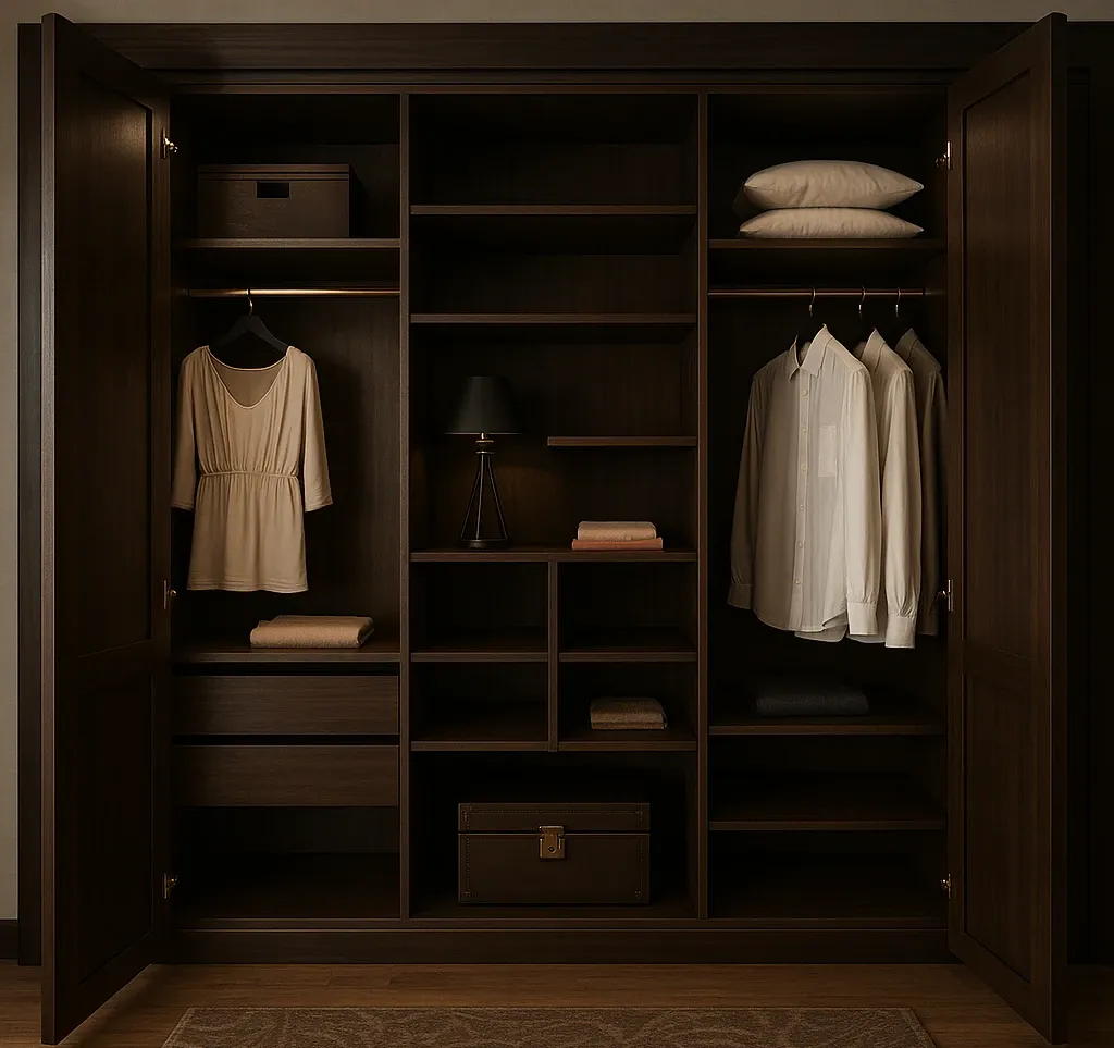 wardrobe